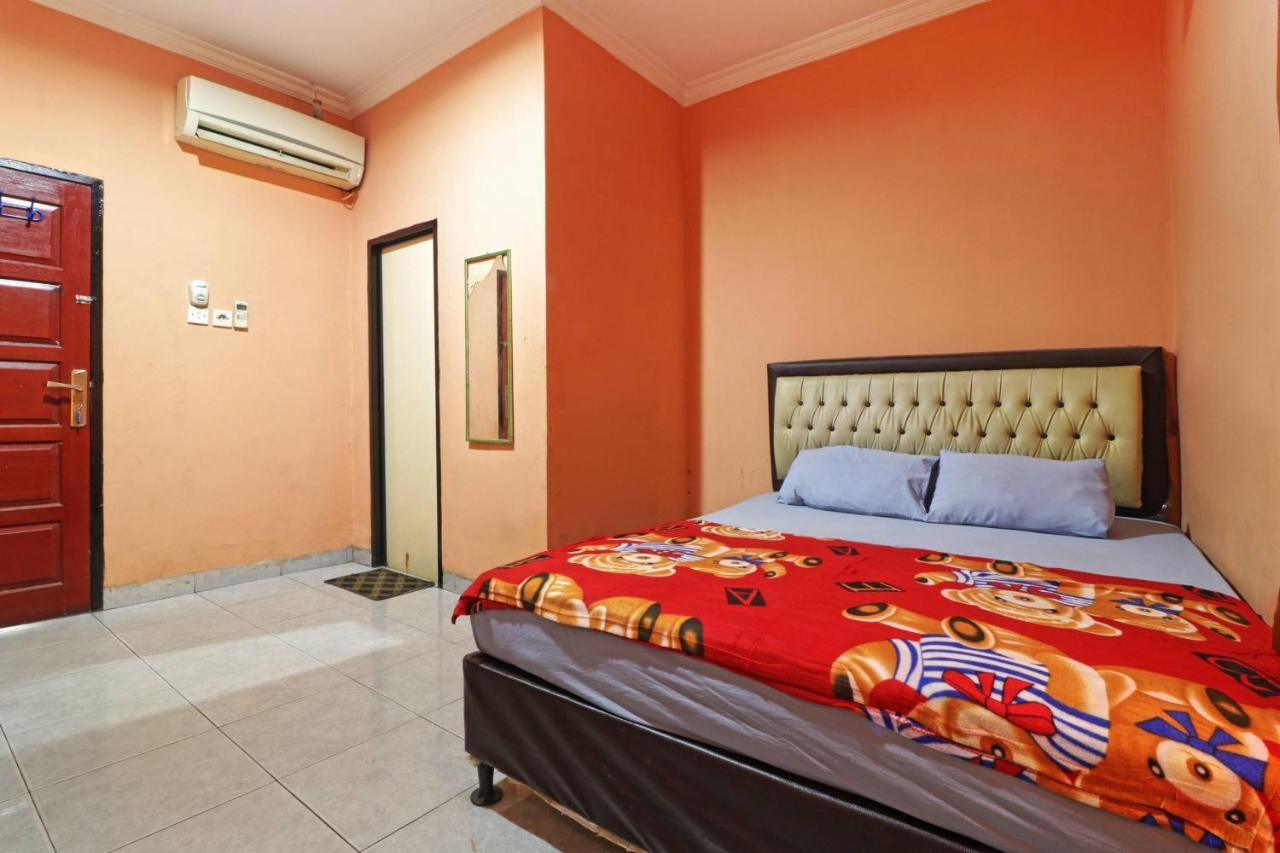 Wisma Cempaka 2 Syariah Hotel Parit  Exterior foto
